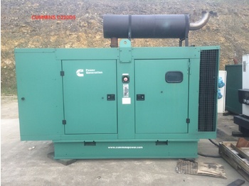 Gerador elétrico CUMMINS