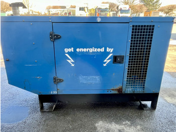 Gerador elétrico SDMO 33 kVa diesel John Deere: foto 5