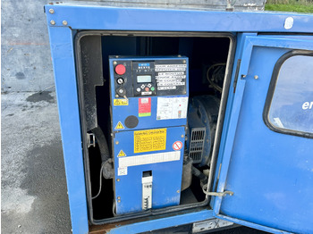 Gerador elétrico SDMO 33 kVa diesel John Deere: foto 4