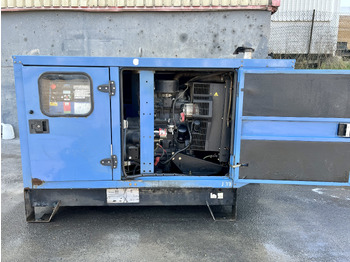 Gerador elétrico SDMO 33 kVa diesel John Deere: foto 2