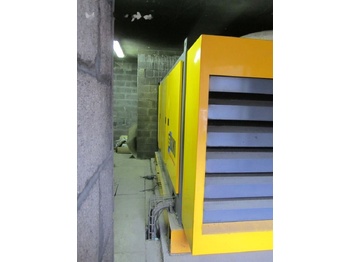 Gerador elétrico CUMMINS