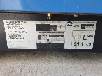 Gerador elétrico SDMO: foto 3