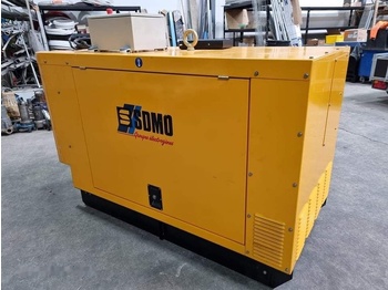 Gerador elétrico SDMO