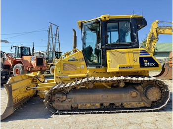 Buldôzer KOMATSU D51EX