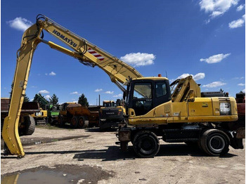Manipulador de material KOMATSU