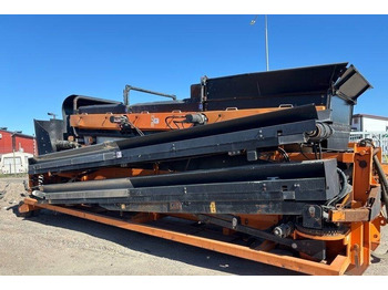 Máquina de construção Doppstadt HS800 Selector: foto 5 Máquina de construção Doppstadt HS800 Selector: foto 5