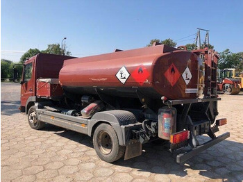 Camião cisterna MERCEDES-BENZ Atego 818