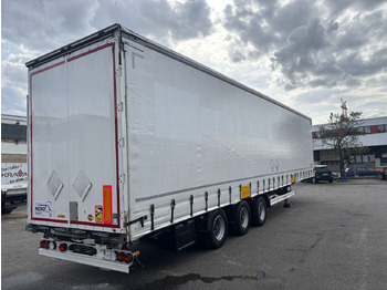 Semi-reboque de lona Kässbohrer Maxima XS MEGA: foto 3
