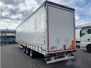 Semi-reboque de lona Kässbohrer Maxima XS MEGA: foto 4