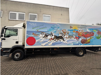 Camião furgão MAN TGM 12.250