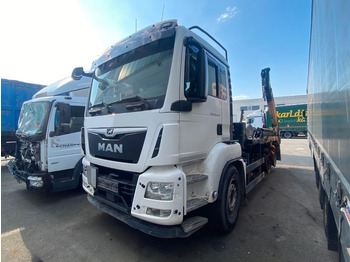 Camião multibenne MAN TGS 26.440