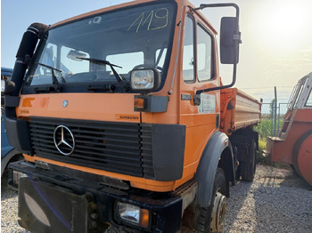 Camião basculante MERCEDES-BENZ