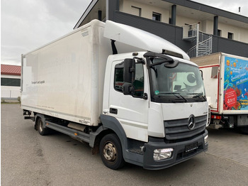 Camião furgão MERCEDES-BENZ Atego 818