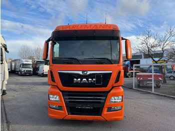 Locação financeira de  MAN TGX 18.500 XXL HUBSATTELLKUPLUNG MAN TGX 18.500 XXL HUBSATTELLKUPLUNG: foto 3