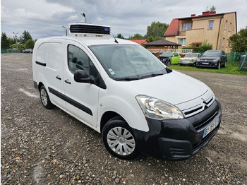 Carrinha frigorífica CITROËN Berlingo long chlodnia mroznia carrier  Klima   euro6 [ Copy ] [ Copy ]: foto 3