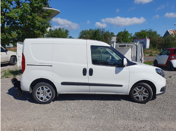 Carrinha frigorífica FIAT DOBLO CHLODNIA THERMOKING KLIMA EURO6 [ Copy ]: foto 4