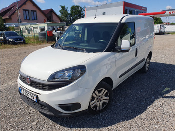 Carrinha frigorífica FIAT DOBLO CHLODNIA THERMOKING KLIMA EURO6 [ Copy ]: foto 2