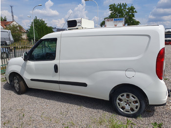 Carrinha frigorífica FIAT DOBLO LONG CHLODNIA carrier KLIMA EURO6 [ Copy ] [ Copy ] [ Copy ]: foto 4