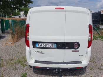 Carrinha frigorífica FIAT DOBLO LONG CHLODNIA carrier KLIMA EURO6 [ Copy ] [ Copy ] [ Copy ]: foto 5