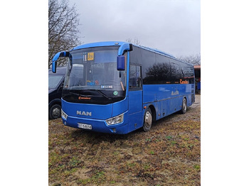 Ônibus suburbano MAN