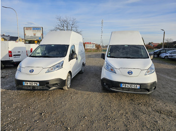 Locação financeira de NISSAN E-NV200  ELEKTRYCZNY 40 KV 250 km  KLIMA KAMERA NISSAN E-NV200  ELEKTRYCZNY 40 KV 250 km  KLIMA KAMERA: foto 1