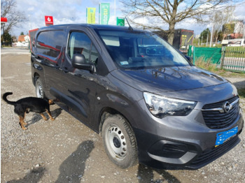 Carrinha frigorífica Opel COMBO MAXI 1,2 110 KM CHLODNIA THERMOKING KLIMA NAVI EURO6: foto 1