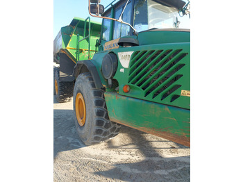 Caminhão articulado 2007 Volvo A40D: foto 2