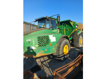 Caminhão articulado VOLVO A40D