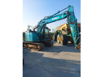 Escavadeira KOBELCO
