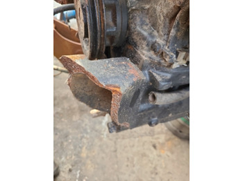 Motor Case Jx75, Jx80 New Holland Td75d, Td80d Complete Engine For Parts 8045.05r: foto 5