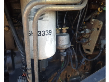 Motor Case Mxu 100, New Holland Ts100a Complete Engine 2830737, 2830396, 2853810: foto 3