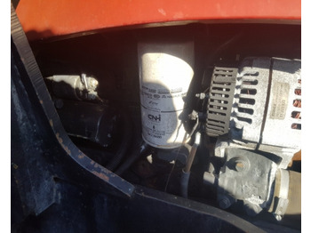 Motor Case Mxu 100, New Holland Ts100a Complete Engine 2830737, 2830396, 2853810: foto 4