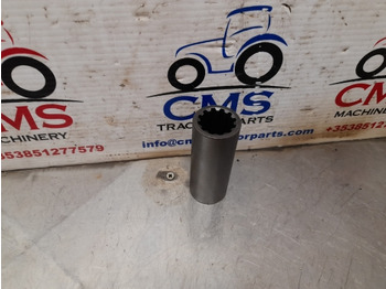 Eixo dianteiro Case New Holland Tm, Mxm Ser Tm140, Tm120 Fwd Drive Shaft Coupling Rear 5183663: foto 3