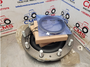 Eixo dianteiro Claas Arion 500, 600 A34, A35, A36, A37 Carraro Front Axle Hub Bolt Plate 11530: foto 2