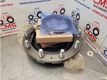Eixo dianteiro Claas Arion 500, 600 A34, A35, A36, A37 Carraro Front Axle Hub Bolt Plate 11530: foto 4