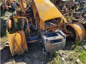 Caixa de velocidade DEUTZ