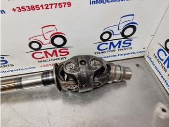 Eixo dianteiro Deutz Agrotron 135, Apl2045, Fwd Drive Shaft Lh, 0501209397: foto 5