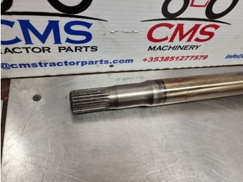 Eixo dianteiro Deutz Agrotron 135, Apl2045, Fwd Drive Shaft Lh, 0501209397: foto 3