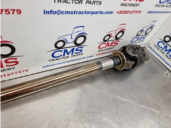 Eixo dianteiro Deutz Agrotron 135, Apl2045, Fwd Drive Shaft Lh, 0501209397: foto 4