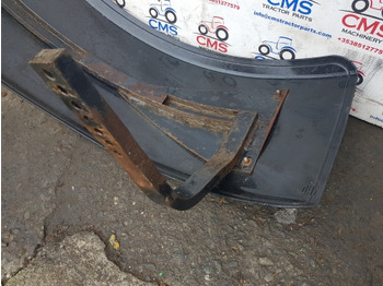 Para-lama Deutz Agrotron M620 Cab Mudguard Carrier Support 04451212.3/10, 04451239/10: foto 4
