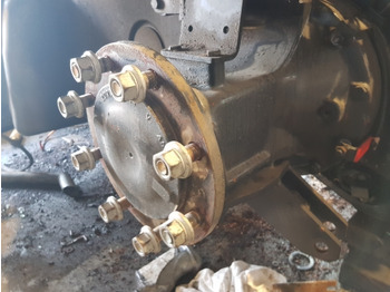 Eixo traseiro Deutz Agrotron M620 Rear Axle Hub Complete Rhs 0.900.0955.0, 0.900.1363.9: foto 2