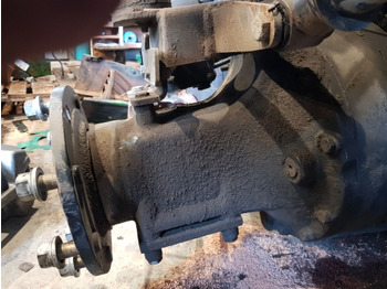 Eixo traseiro Deutz Agrotron M620 Rear Axle Hub Complete Rhs 0.900.0955.0, 0.900.1363.9: foto 4