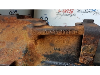 Caixas de velocidade e peças para Trator Deutz Dx 3.90 Transmission Gearbox Housing 043251440: foto 5