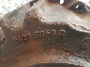 Eixo traseiro para Trator Deutz Dx, Dx4, Dx6 Rear Axle Intermediate Support Rhs 04331792; 04375059r: foto 3