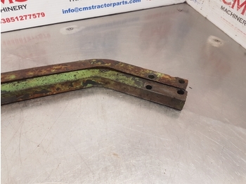 Hidráulica para Trator Deutz Dx110, Dx6, Dx7, Dxbis Rod Lever Pair 04341249, 04329530: foto 2
