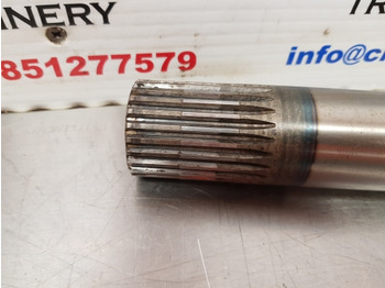 Transmissão Deutz Lamborghini Same Silver 100.6 Transmission Input Shaft 0.007.3433.3: foto 2