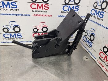 Suspensão Fendt 415, 400 Vario Series, Stabiliser Bracket Rh H404870040021, H404870040051: foto 3