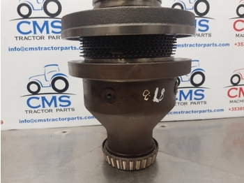 Eixo traseiro Fendt 818, 800 Series, Rear Axle Differential Assy 743150010021, 716150010261: foto 3