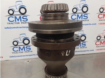 Eixo traseiro Fendt 818, 800 Series, Rear Axle Differential Assy 743150010021, 716150010261: foto 2
