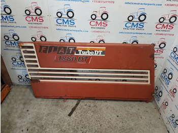 Carroceria e exterior FIAT